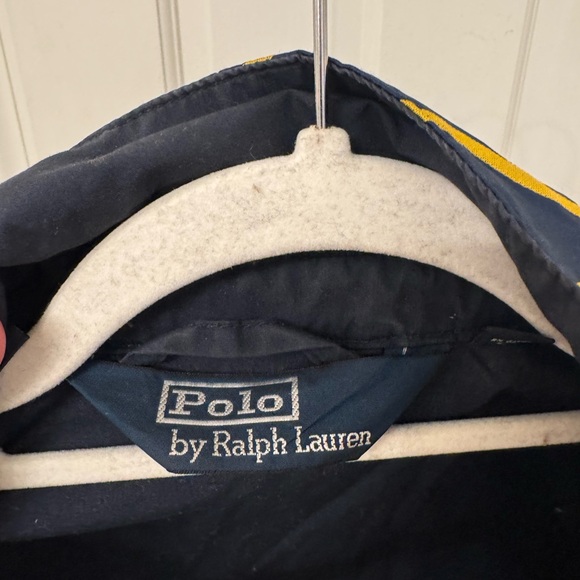 Classic vintage Polo Bomber jacket - Picture 4 of 5